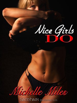 cover image of Nice Girls Do